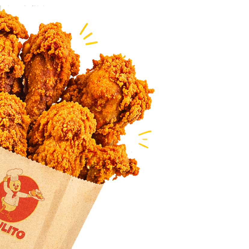 Pollo y complementos de Pollo Pinulito en Tikal Market