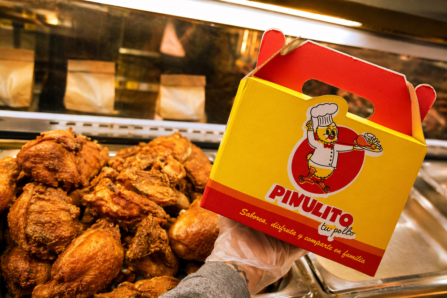 Combo familiar de Pollo Pinulito en Nebraska